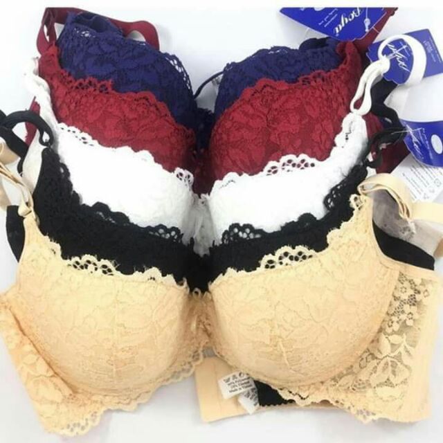 Áo lót có gọng đệm mỏng Boya