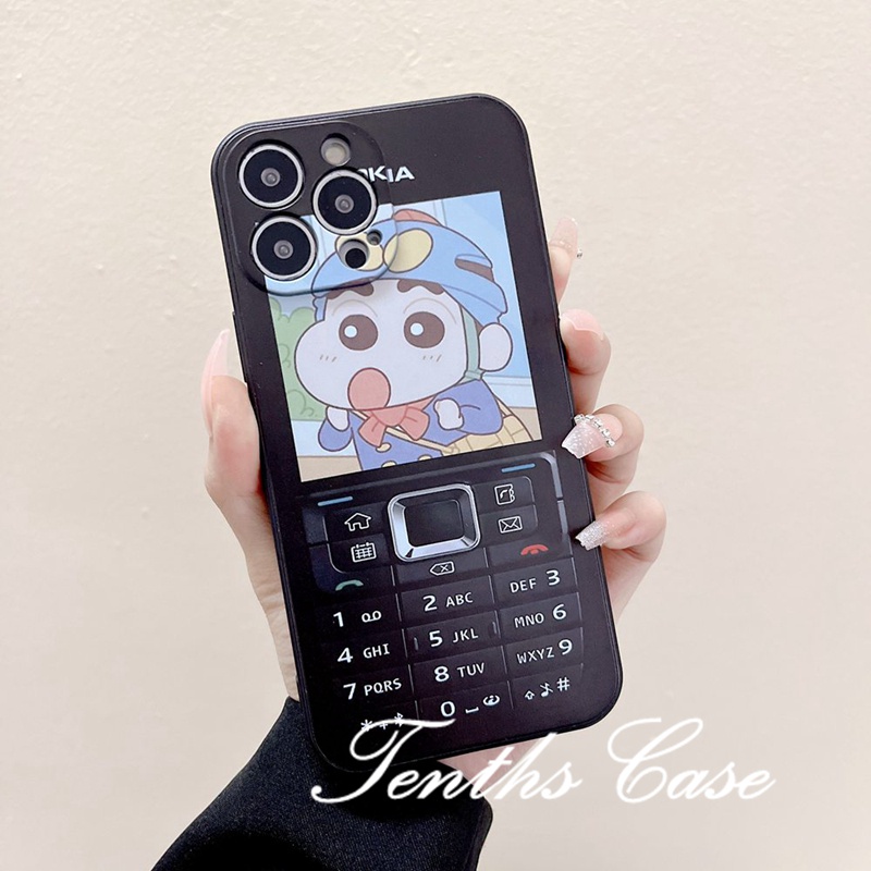 Casing OPPO A78 A17 A17K A57 A76 A96 A16 A16s A16e A16k A15 A15S A74 A54 A93 A95 A94 A5 A9 A53 2020 Reno 8T 7 6 5Pro 7Z 6Z A52 A92 A5s A12 A3s F11 Ốp Điện Thoại Cho Vỏ Bọc Vô Lăng Xe Hơi Chất Lượng Cao