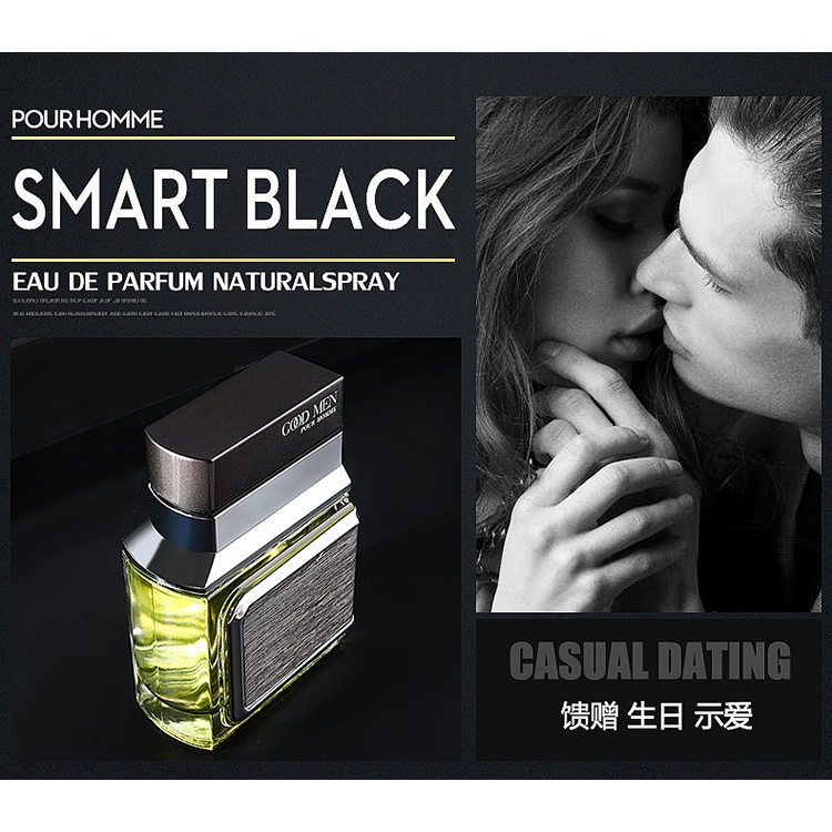 Nước Hoa Nam Good Men 100ml Cao Cấp Nam Tính Hương Thơm Tự Nhiên Nhẹ Nhàng Tươi Mát Kéo Dài  Thể Hiện Đẳng Cấp Phái Mạnh