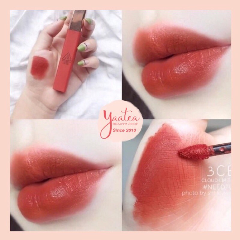 Son Kem 3CE Cloud Lip Tint