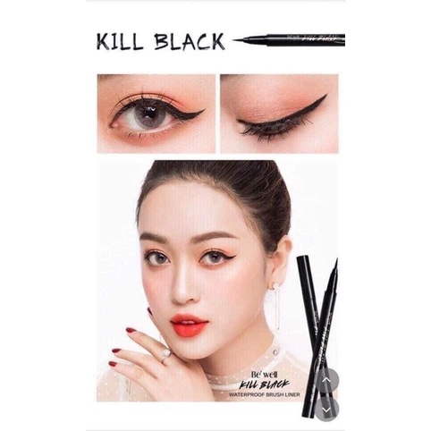Kẻ mắt Be’Well 7x