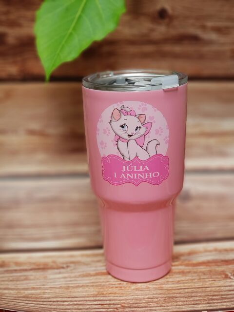 Combo ly giữ nhiệt Thái lan hoạt hình