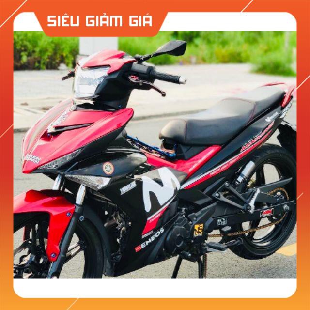 Tem rời ex 150 Movitas đặt in đỏ đen 3 lớp ko bay màu bong tróc