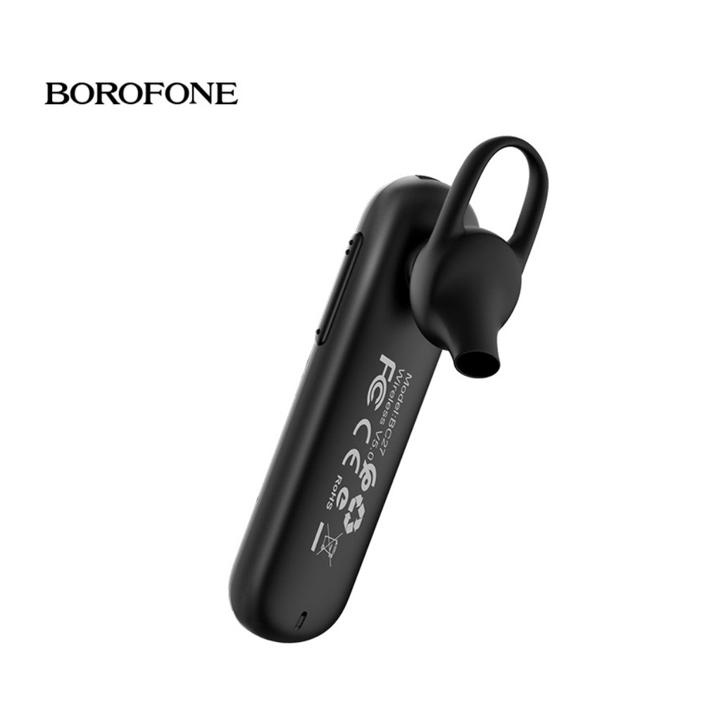 Tai Nghe Bluetooth BC20-27 Pin trâu trên 20 giờ - hỗ trợ nghe nhạc, gọi thoại