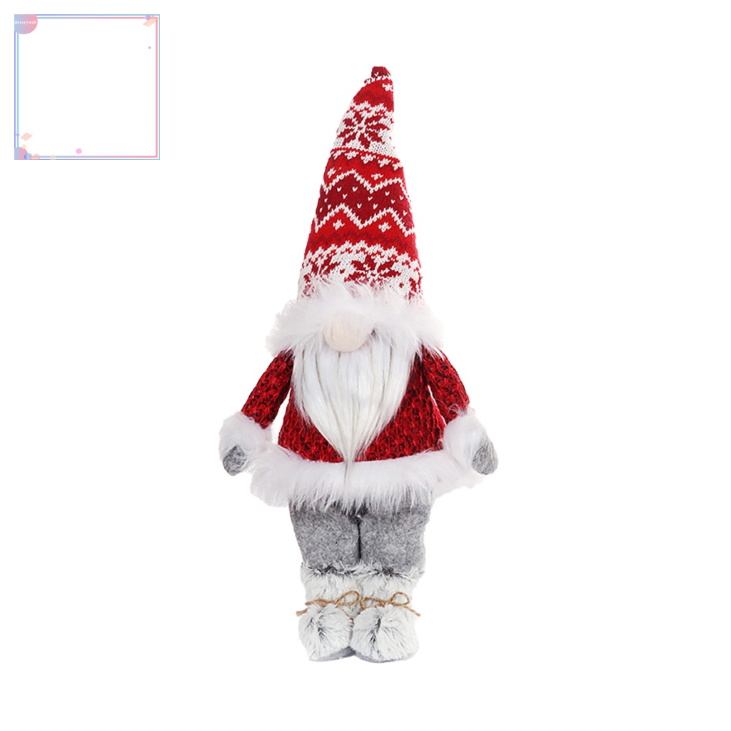 (DOV) Phụ Kiện Trang Trí Phát Quang Phong Cách Giáng Sinh