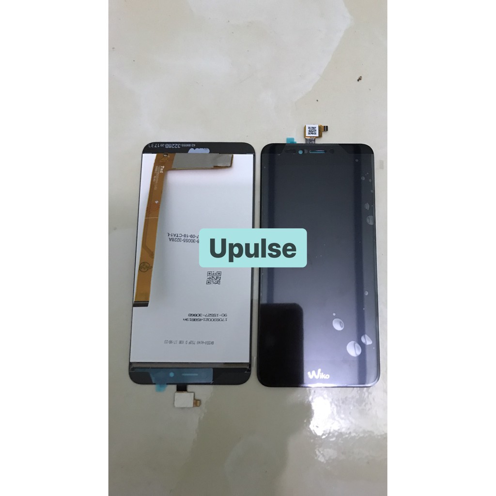 màn bộ Upulse - Wiko