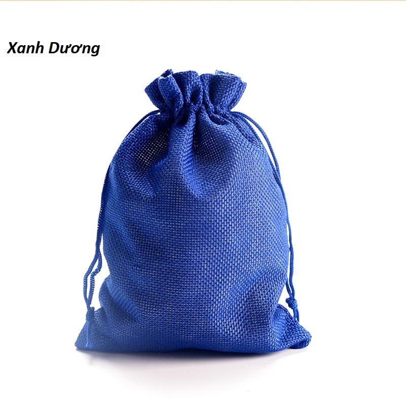 Túi vải, túi thơm, túi đựng đồ trang sức nhỏ xinh tiện lợi nhiều màu FXB026 Dorami Shop