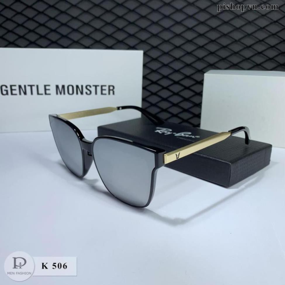 Kính Mát Nam Nữ GM - Kính Râm Thời Trang Cao Cấp có hộp hàng cao cấp fullbox - bảo hành 1:1 - K506 HNShop | BigBuy360 - bigbuy360.vn