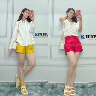 Quần short tafta nhiều màu cực sang