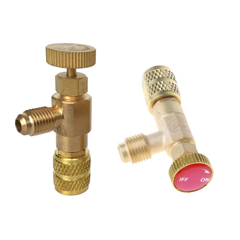Van An Toàn Cho Máy Điều Hòa Lạnh R22 R410