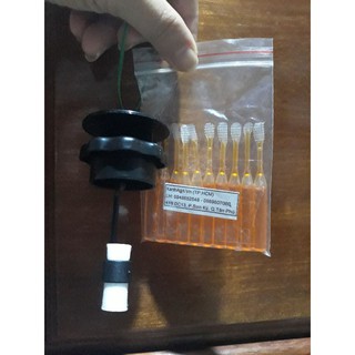 1 ống thuốc dẫn dụ ruồi vàng 2ml