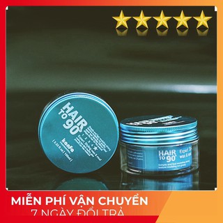 💥CHÍNH HÃNG💥  Sáp vuốt tóc nữ Hairto90 Kanfa dành cho phái nữ phù hợp sau khi uốn, tóc con/ sap vuot toc/ wax vuốt tóc