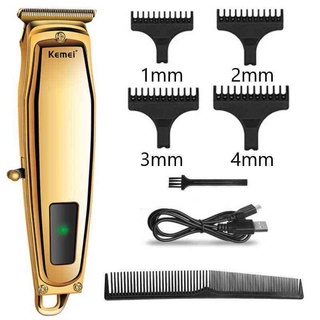 Tông đơ chấn viền, cạo viền kemei km 1312