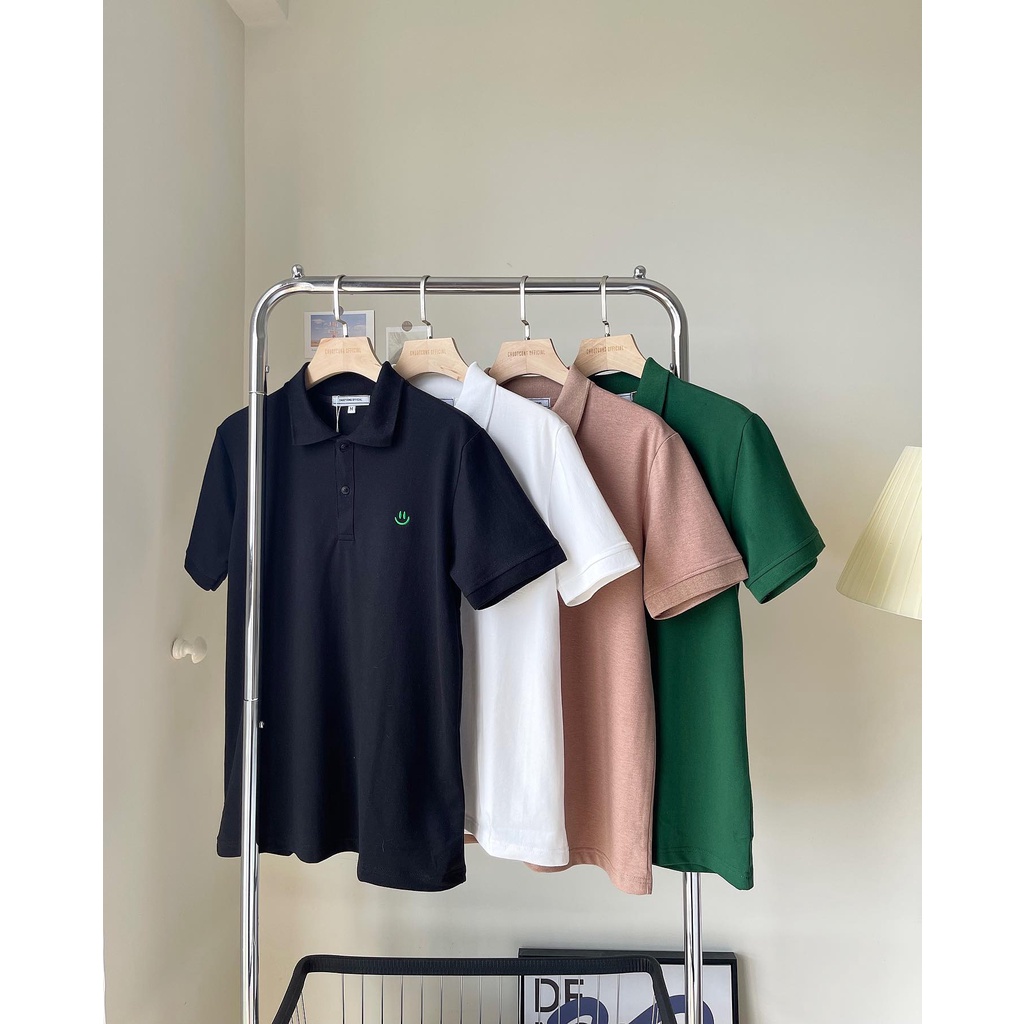 Áo Thun Polo 6607VN ( 4 màu)
