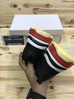 [FREESHIP+KÈM HỘP] GIÀY TRIP S ĐEN NAM NỮ