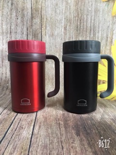 Cốc giữ nhiệt Basic Tabele Mug Lock&Lock  50l HHC9002