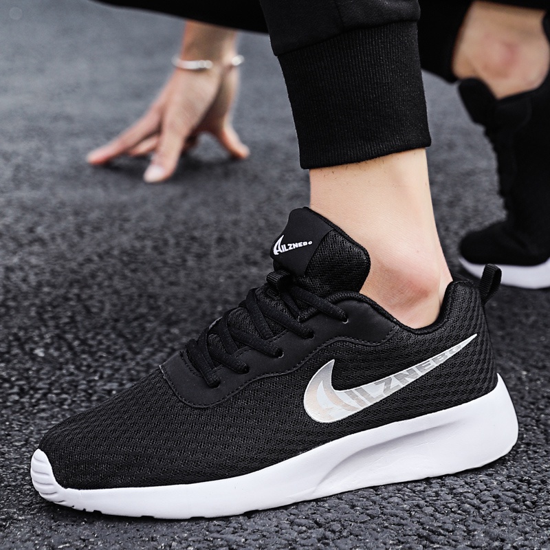 Giày Thể Thao Mùa Hè Thoáng Khí Thoải Mái Phong Cách Nhật Bản Cho Nam