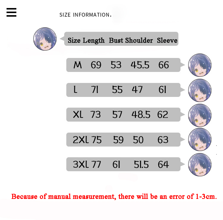 Áo Hoodies Tay Dài Cosplay Wonder Egg Priority 3d