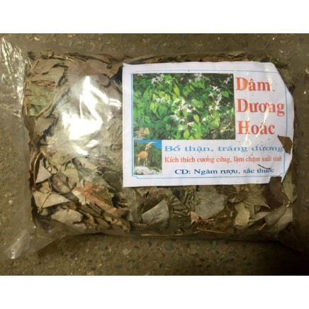 Lá dâm dương hoắc