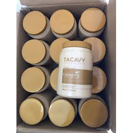 HẤP DẦU TACAVY COLLAGEN SIÊU MỀM MƯỢT PHỤC HỒI TÓC HƯ TỔN 1000ml