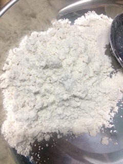 Bột cám gạo nguyên chất 100%