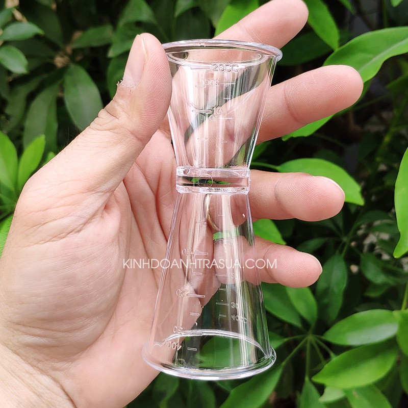 Jigger Đong Định Lượng 40/20