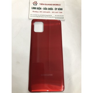 Nắp lưng Samsung Note 10 Lite