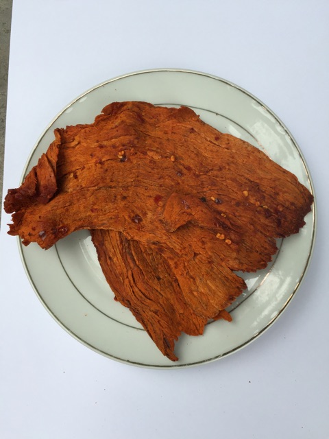 Khô bò miếng tứ xuyên 500g | BigBuy360 - bigbuy360.vn