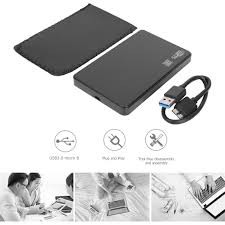 BOX Ổ cứng Sata Gắn ngoài HDD Laptop hoặc SSD ra Cổng USB 3.0