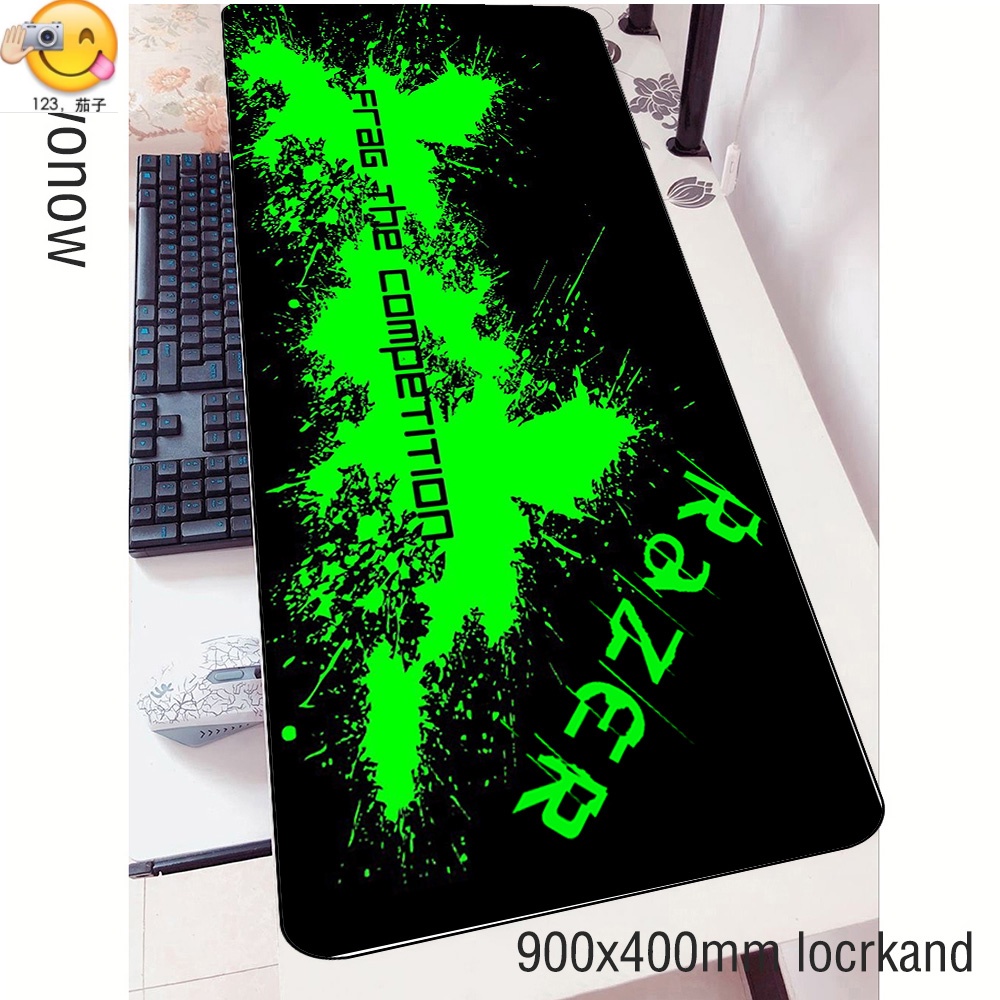 Tấm Lót Chuột Và Bàn Phím Razer Razer Cỡ Lớn Tiện Dụng