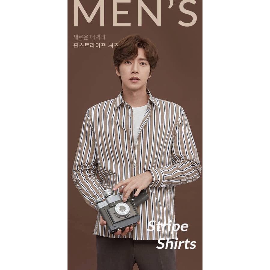 Áo sơ mi Minbridge xuất hàn form slim