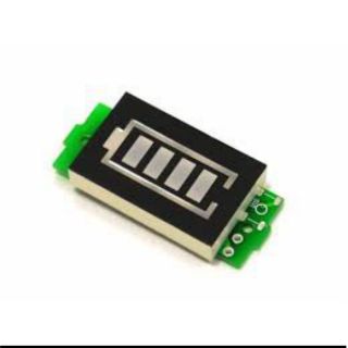Mạch led báo pin 4S