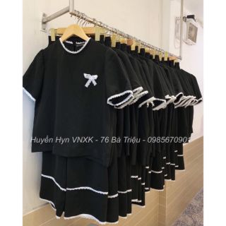 Set áo và quần size S