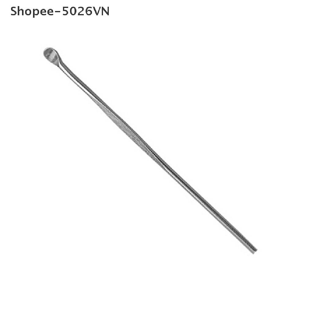 Bộ 5 Dụng Cụ Lấy Ráy Tai Bằng Thép Không Gỉ Tiện Dụng