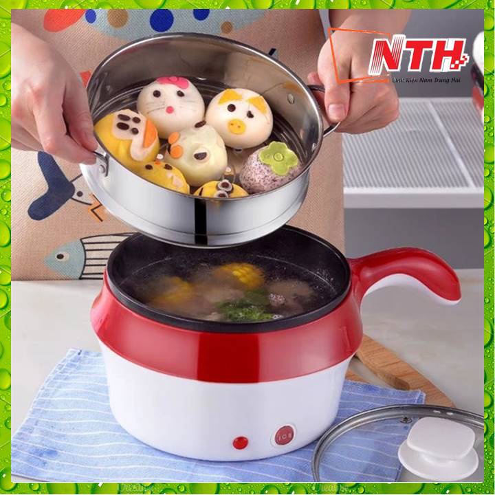 Nồi mì cán dài