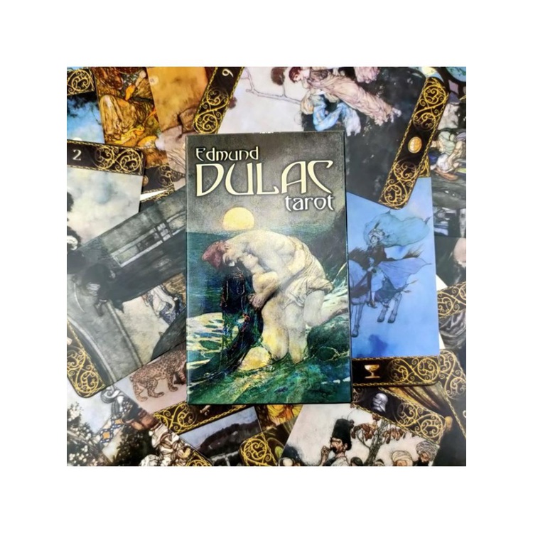 Bộ Bài Edmund Dulac Tarot
