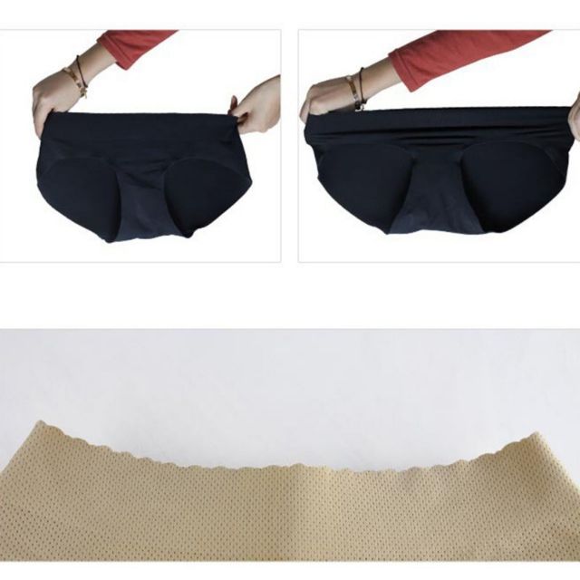 Quần lót đệm mút nâng mông