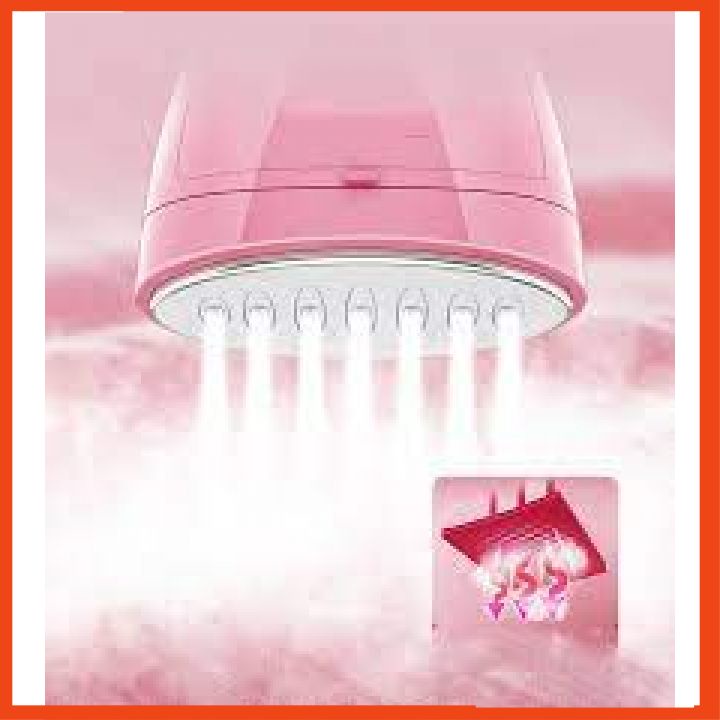 Bàn ủi hơi nước cầm tay sonaky  công suất 1500W ủi thẳng mọi chất liệu
