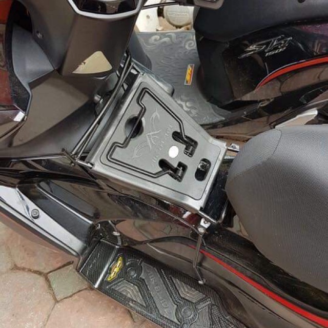 Bag nhựa đen xe air blade 2014-2019