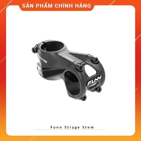 Pô Tăng FUNN STRYGE 31.8