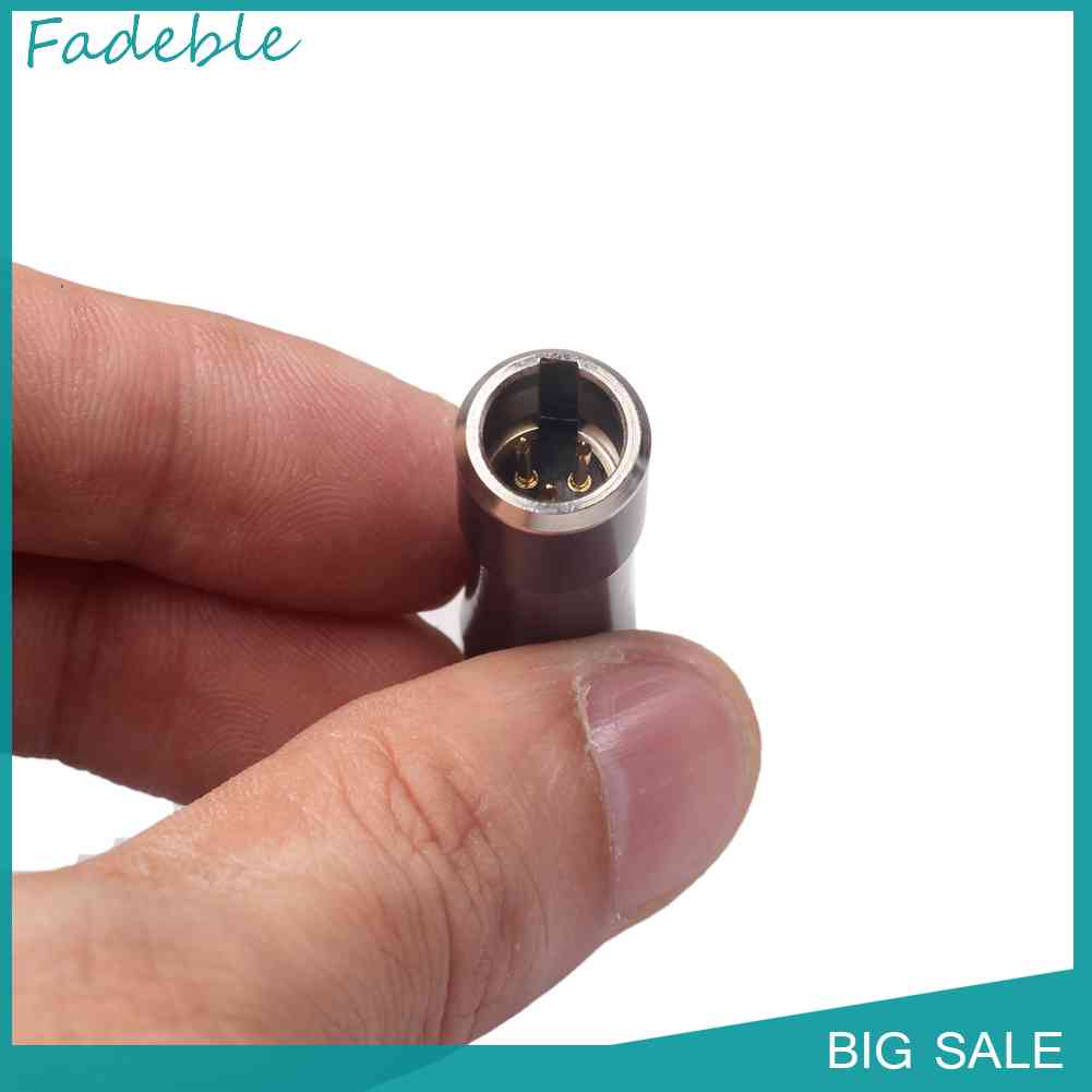 Cáp Chuyển Đổi Âm Thanh Từ 3.5mm Sang Mini XLR 3pin