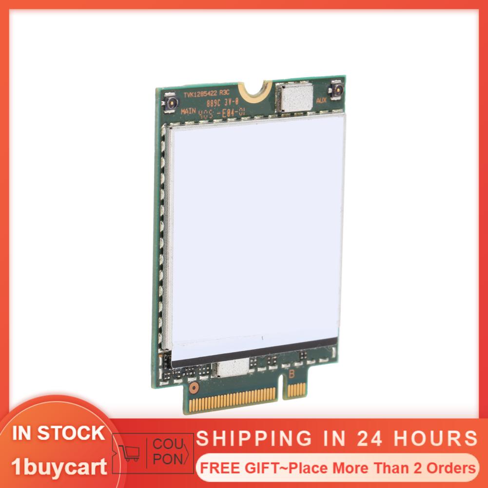 1buycart 3G Module WWAN Card Wireless Adapter Wifi N5321 04W3842 For PC Computer