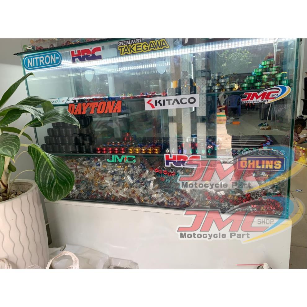 Lò xo inox 304 gắn chân chống nghiên-chống đứng các dòng xe