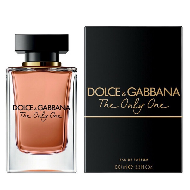 Nước hoa Dolce Gabbana The Only One