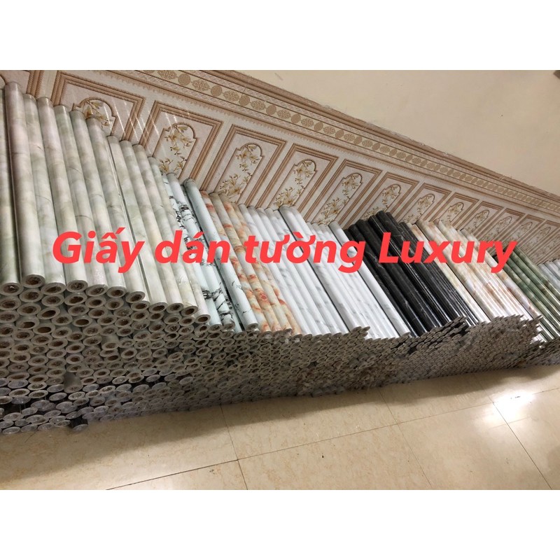 giấy dán bếp cuộn dài 5Mx60CM giấy dán bếp tráng nhôm chống cháy cách nhiệt tốt giấy dán tường bếp giấy dán tường bếp