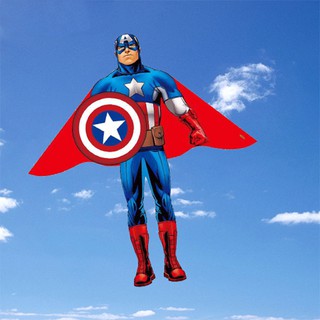 DIỀU KID CAPTAIN AMERICAN