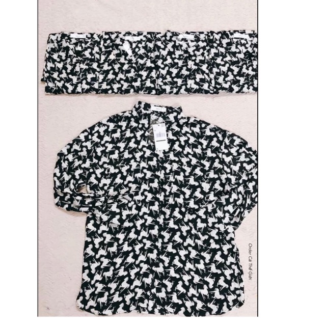 Áo sơ mi nữ cao cấp zara