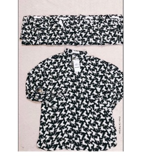 Áo sơ mi nữ cao cấp zara