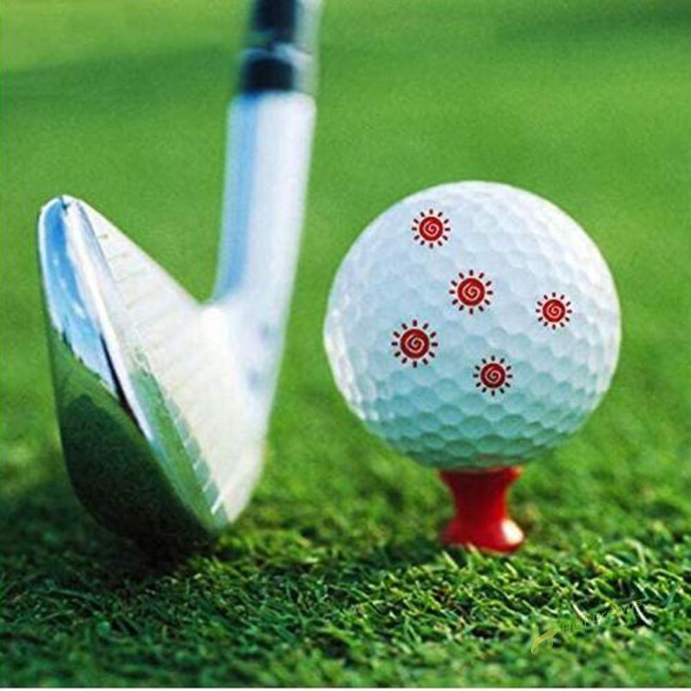 Con Dấu In Dấu Đóng Bóng Golf Nhanh Khô Lâu Trôi Tiện Dụng