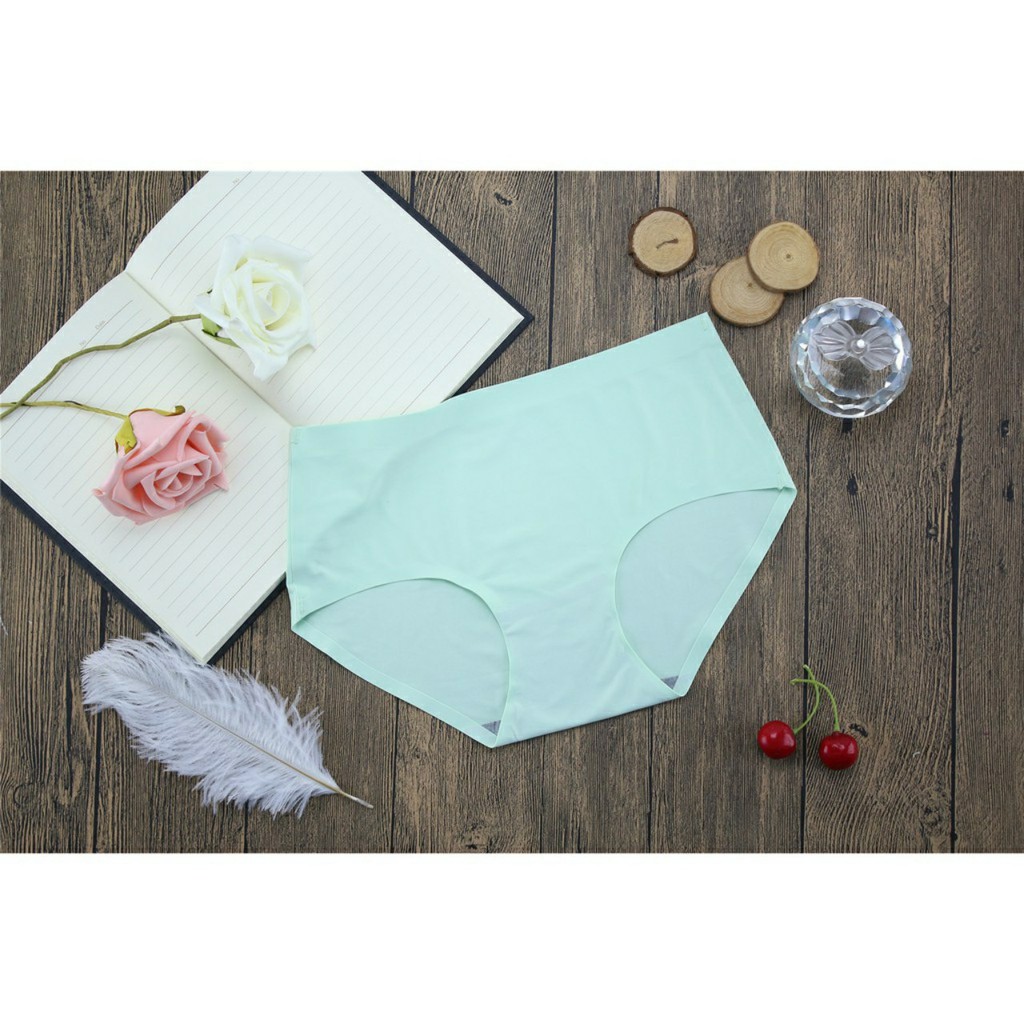 Quần lót nữ thun lạnh dễ thương cotton sexxy gợi cảm Quần lót kháng khuẩn xuất Nhật (38-55kg ) - MACDEP - MÃ QL0001 | BigBuy360 - bigbuy360.vn